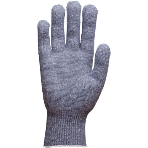 Fireproof Liner Knit Glove, Kermel&reg;/Thermolite&reg;/Viscose FR&reg;, 7/Small, Protects Up To 752° F (400° C) Cantin et fils