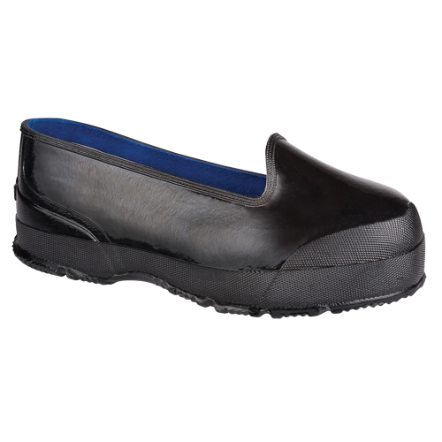 Robson Wide Waterproof Overshoes, Rubber, Slip On Closure, Fits Men's 5 Cantin et fils