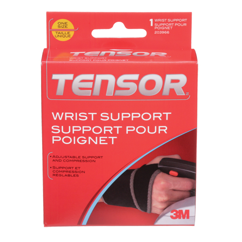 Support pour poignet Tensor, N&eacute;opr&egrave;ne, Taille unique Cantin et fils