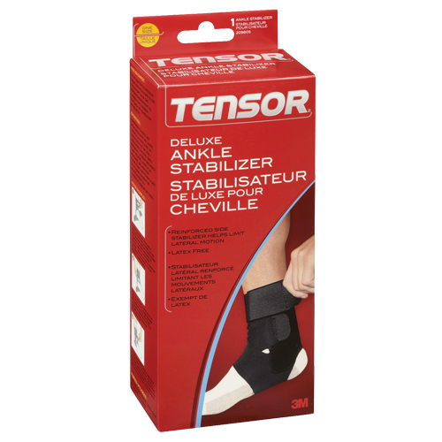 Tensor Deluxe Ankle Stabilizer Cantin et fils