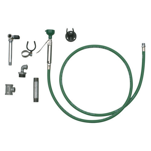 Emergency Body Hose Wash Retro-Kit Cantin et fils