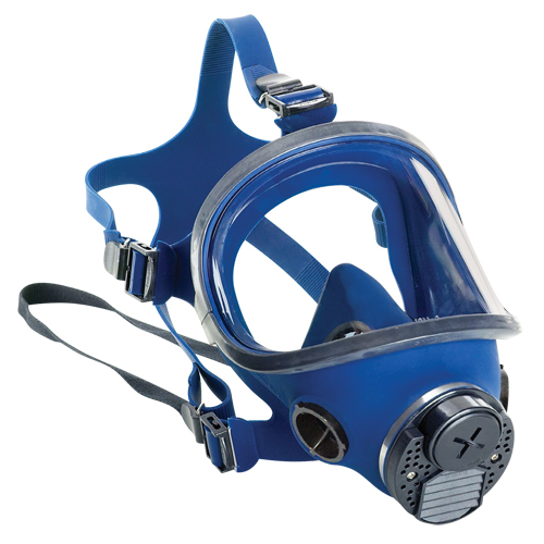 130M Full Facepiece Respirator, Silicone, One Size Cantin et fils