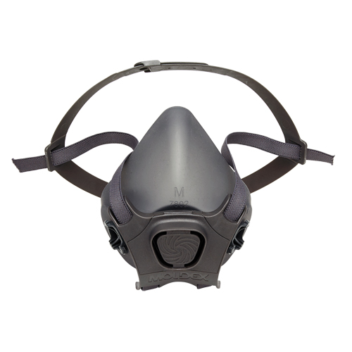 7800 Half-Mask Respirator, Silicone, Large Cantin et fils
