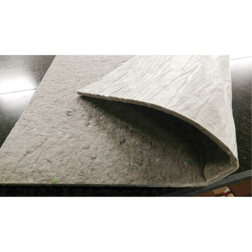 Tapis Polyback Husky Spilltration, 32" la x 4' lo, Lourd Cantin et fils
