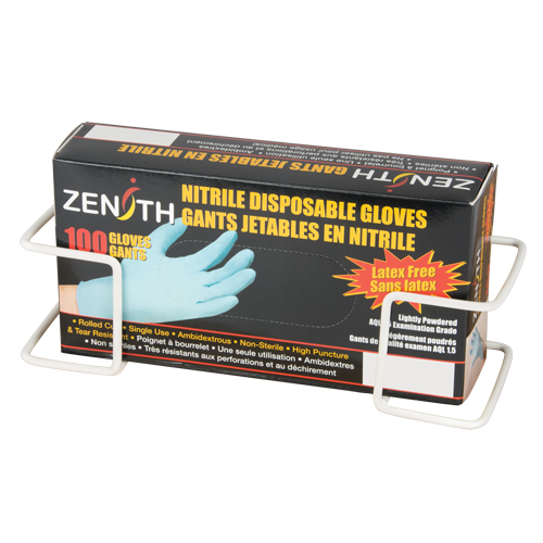 Wall-Mounted Wire Glove Dispenser Cantin et fils