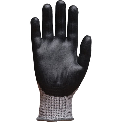 Gants r&eacute;sistants aux coupures, Taille Petit/7, Calibre 10, Rev&ecirc;tement Mousse de nitrile, Enveloppe en Dyneema, ASTM ANSI niveau A3/EN 388 niveau C Cantin et fils
