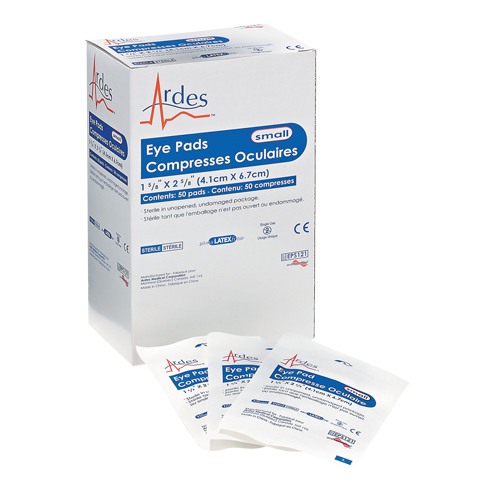 Tampons Dynamic, Oculaire, Classe 1 Cantin et fils
