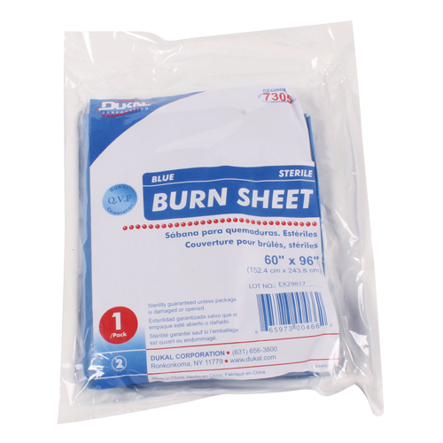 Feuilles pour brûlures Dukal Cantin et fils
