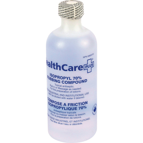 Alcool isopropyl &agrave; friction Dynamic, Liquide, Antiseptique Cantin et fils