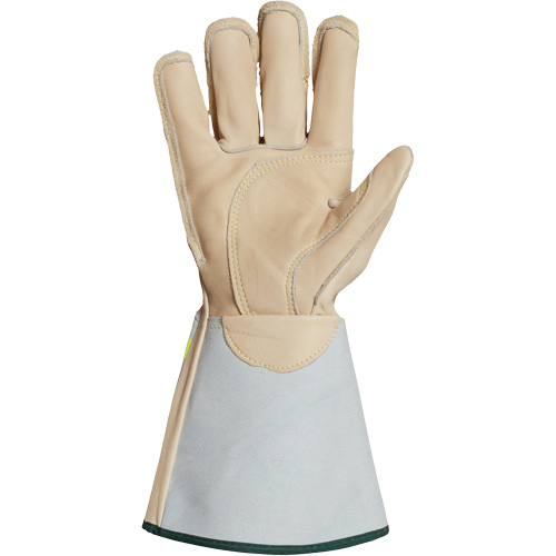 Gants de monteur de lignes de luxe Endura, 2T-Grand, Paume en Cuir de cheval Cantin et fils
