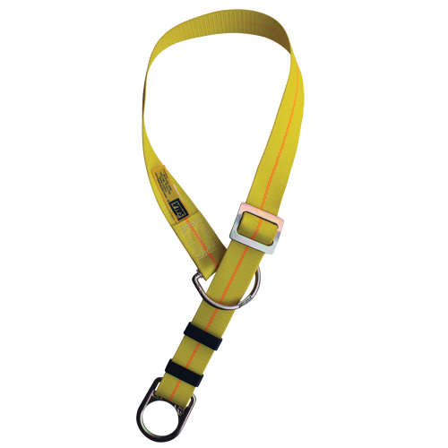 Web Tie-Off Adaptor, Tie-Off, Temporary Use Cantin et fils