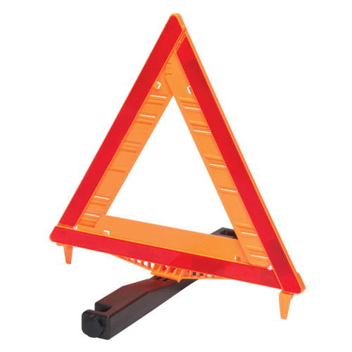 Réflecteurs triangulaires