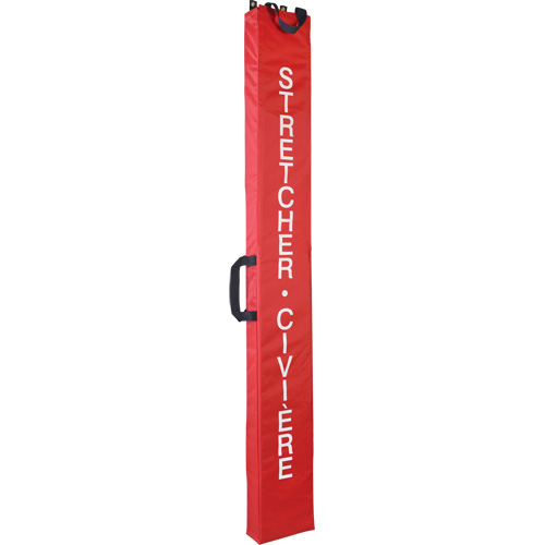 Wall-Mounted Stretcher Bag Cantin et fils