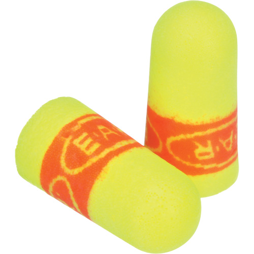 E-A-Rsoft SuperFit 33 Earplugs, Bulk - Polybag Cantin et fils