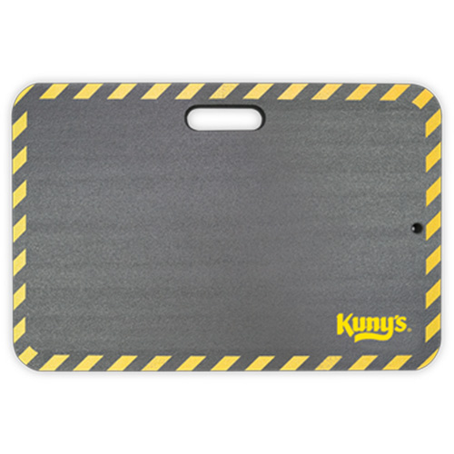 Industrial Kneeling Mat, 14" L x 21" W, 1" Thick Cantin et fils