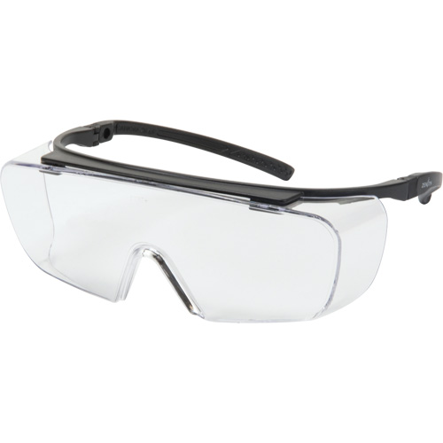 Z2700 OTG Safety Glasses, Clear Lens, Anti-Scratch, ANSI Z87+/Meets/Exceeds CSA Z94.3 Cantin et fils