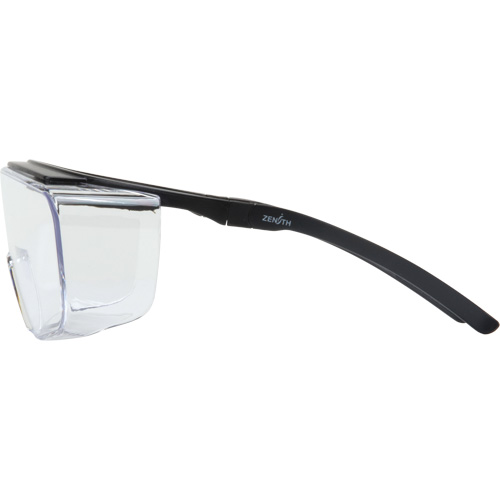 Z2700 OTG Safety Glasses, Clear Lens, Anti-Scratch, ANSI Z87+/Meets/Exceeds CSA Z94.3 Cantin et fils