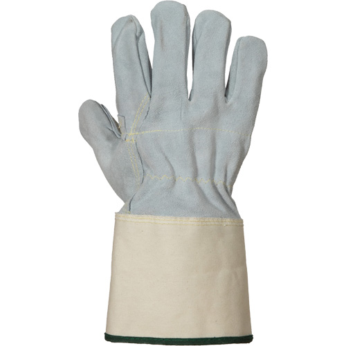 Endura&reg; Cut-Resistant Gloves, 2X-Large, Split Leather Palm Cantin et fils
