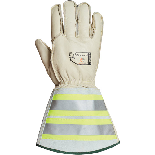 Gants d'ajusteur Endura, T-Grand, Paume en Cuir de cheval, Doublure en Thinsulate Cantin et fils