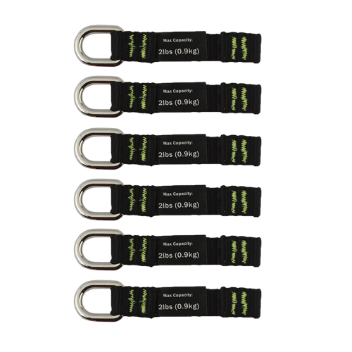 Longes porte-outils Squids 3700 Tool Tails Cantin et fils