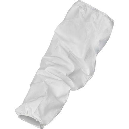 Protecteur de manchon KleenGuard, Longueur de 18", Microporeux, Blanc Cantin et fils