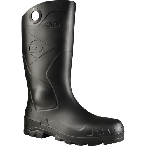 Chesapeake&reg; Boots, PVC, Steel Toe, Size 4 Cantin et fils