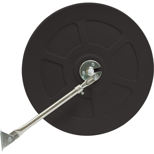 Miroir convexe avec bras t&eacute;lescopique, Int&eacute;rieur/Ext&eacute;rieur, Diam&egrave;tre 12" Cantin et fils