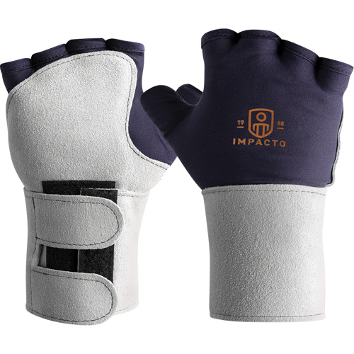 Gant antichocs avec support de poignet, Coton, Main Droite, T-petit Cantin et fils