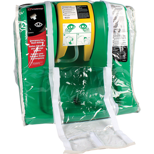 Dynamic Eyewash Dust Cover Cantin et fils