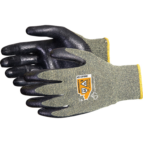 Gants ignifuges Dexterity, 5, 10" lo, 9,2 cal/cm², Niveau 2, NFPA 70E Cantin et fils