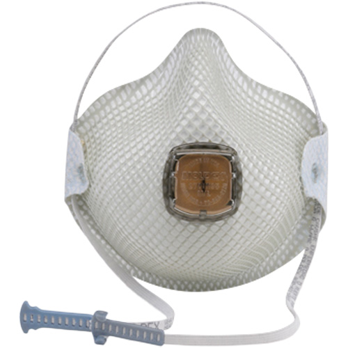 2700 Particulate Respirators, N95, NIOSH Certified, Low Profile Cantin et fils