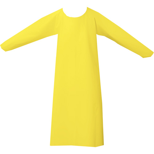 Blouse CoverMe, Taille unique, Jaune, Polyur&eacute;thane Cantin et fils