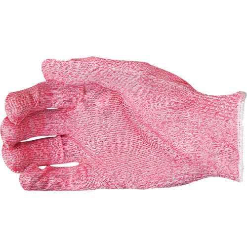 Sure Knit Cut-Resistant Glove, Size X-Small, 13 Gauge, HPPE Shell, ASTM ANSI Level A5 Cantin et fils