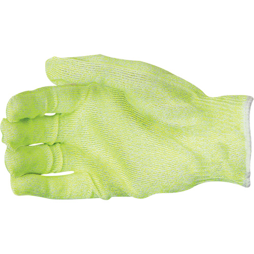 Gants r&eacute;sistants aux coupures Sure Knit, Taille T-petit, Calibre 13, Enveloppe en Fibre de verre/PEHP, ASTM ANSI niveau A5 Cantin et fils