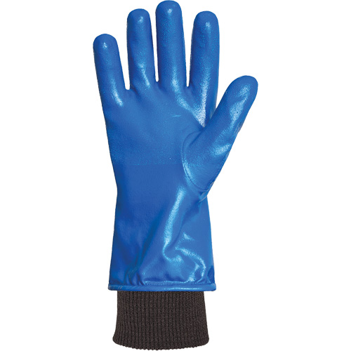 North Sea Winter Coated Gloves, Small, Nitrile Coating, Acrylic Shell Cantin et fils