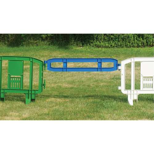 Rallonge de barricade Cantin et fils
