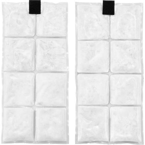 Sachets pour veste de refroidissement &agrave; changement de phase 6260 Chill-Its Cantin et fils