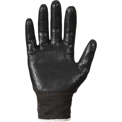 Gants en tricot de fibre filament composite ultrafin, Taille 5, Calibre 18, Rev&ecirc;tement Mousse de nitrile, Enveloppe en TenActiv, ASTM ANSI niveau A4 Cantin et fils