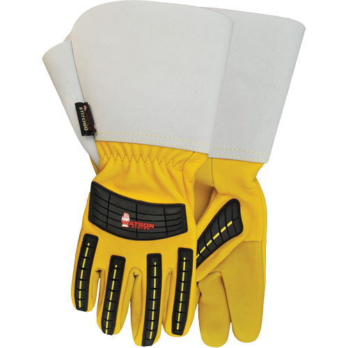 5782G Storm Trooper Gloves, X-Large, Grain Cowhide Palm Cantin et fils
