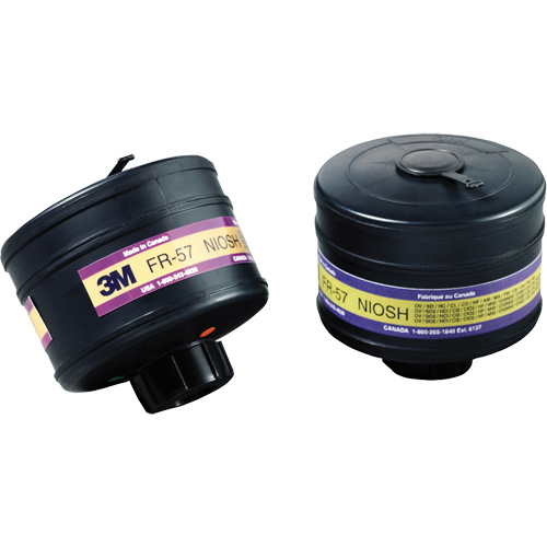 High-Efficiency Respirator Cartridge Cantin et fils
