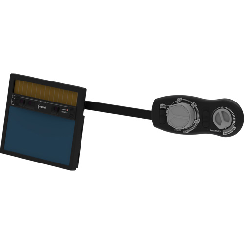 Cartouche auto-assombrissante de rechange, Pour utilisation avec Optrel Crystal 2.0 Cantin et fils