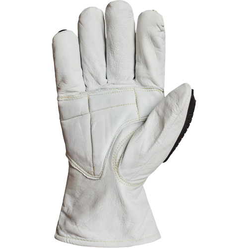 Gants r&eacute;sistant &agrave; la coupe et aux chocs Endura 378GKGVBE, Petit, Paume en Ch&egrave;vre, Poignet Conducteur Cantin et fils
