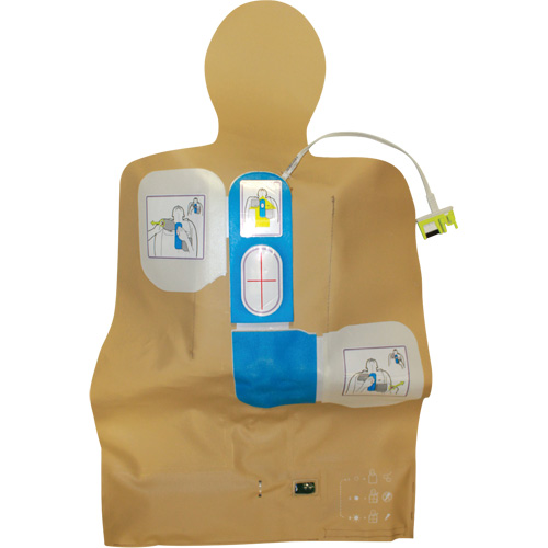 AED Plus&reg; Travel Trainer Cantin et fils