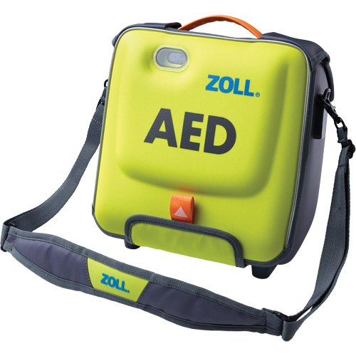 Mallette de transport standard pour DEA, Zoll AED 3 Pour, Non m&eacute;dical Cantin et fils
