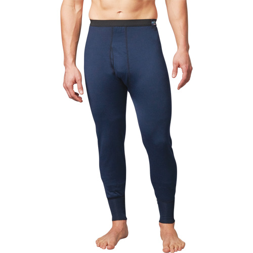 Sous-v&ecirc;tement long de base ignifuge, Hommes, Petit, Bleu marin Cantin et fils