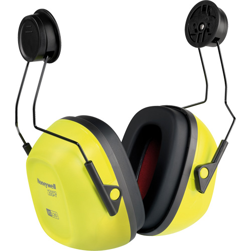 Howard Leight  VeriShield 100 Series Passive Earmuffs, Cap Mount, 27 NRR dB Cantin et fils