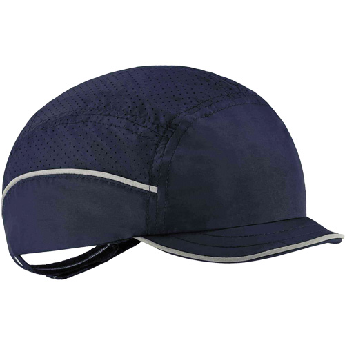 Casque antichocs l&eacute;ger 8965 Skullerz, Bleu marin Cantin et fils