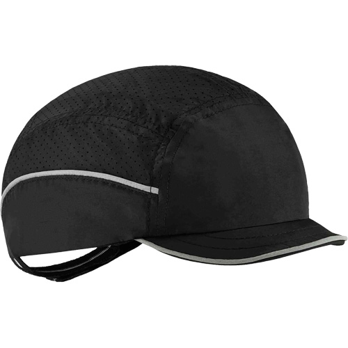 Casque antichocs l&eacute;ger 8955 Skullerz, Noir Cantin et fils