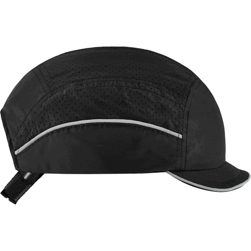 Casque antichocs l&eacute;ger 8955 Skullerz, Noir Cantin et fils