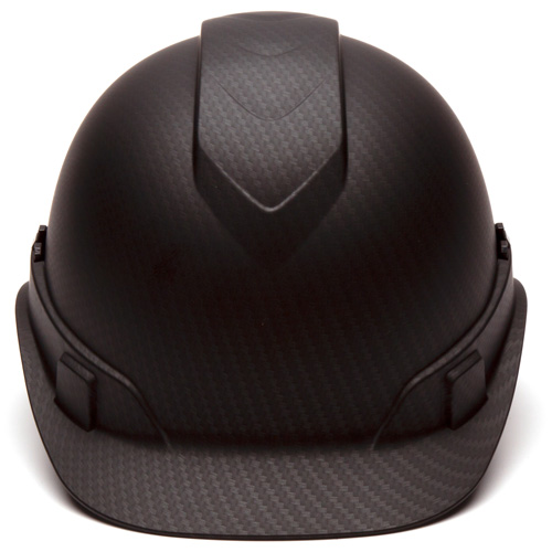 Casque de s&eacute;curit&eacute; de style casquette Ridgeline, R&eacute;pond aux normes CSA type 1, Suspension Rochet, Non ventil&eacute; Cantin et fils